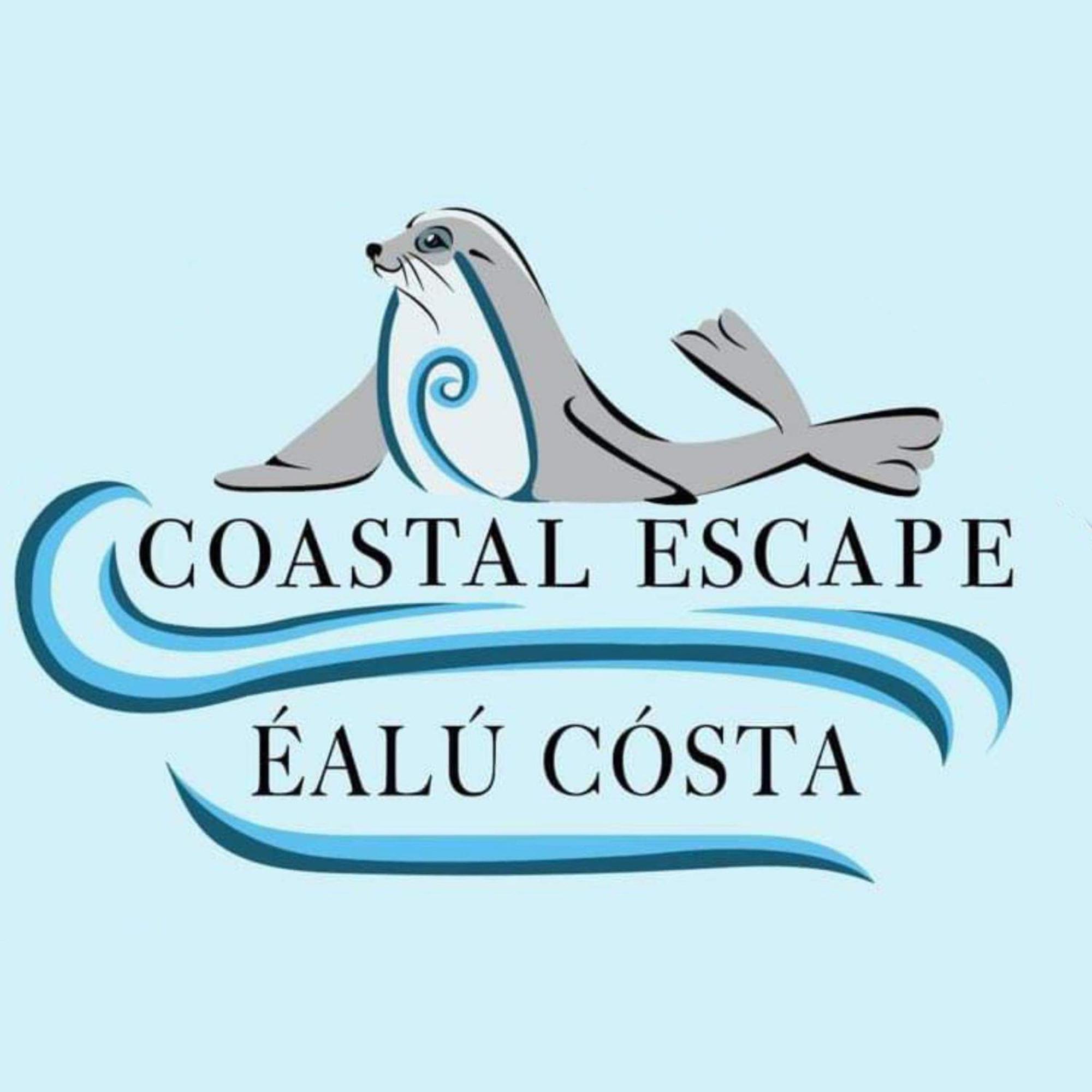 Willa Coastal Escape Burtonport Zewnętrze zdjęcie