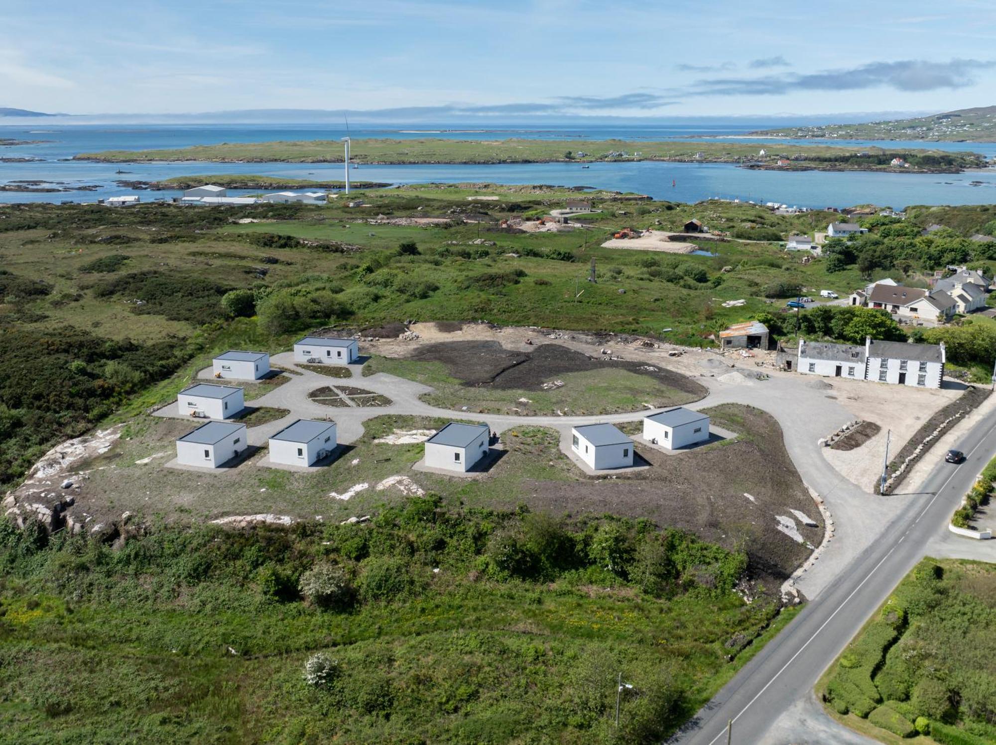 Willa Coastal Escape Burtonport Zewnętrze zdjęcie