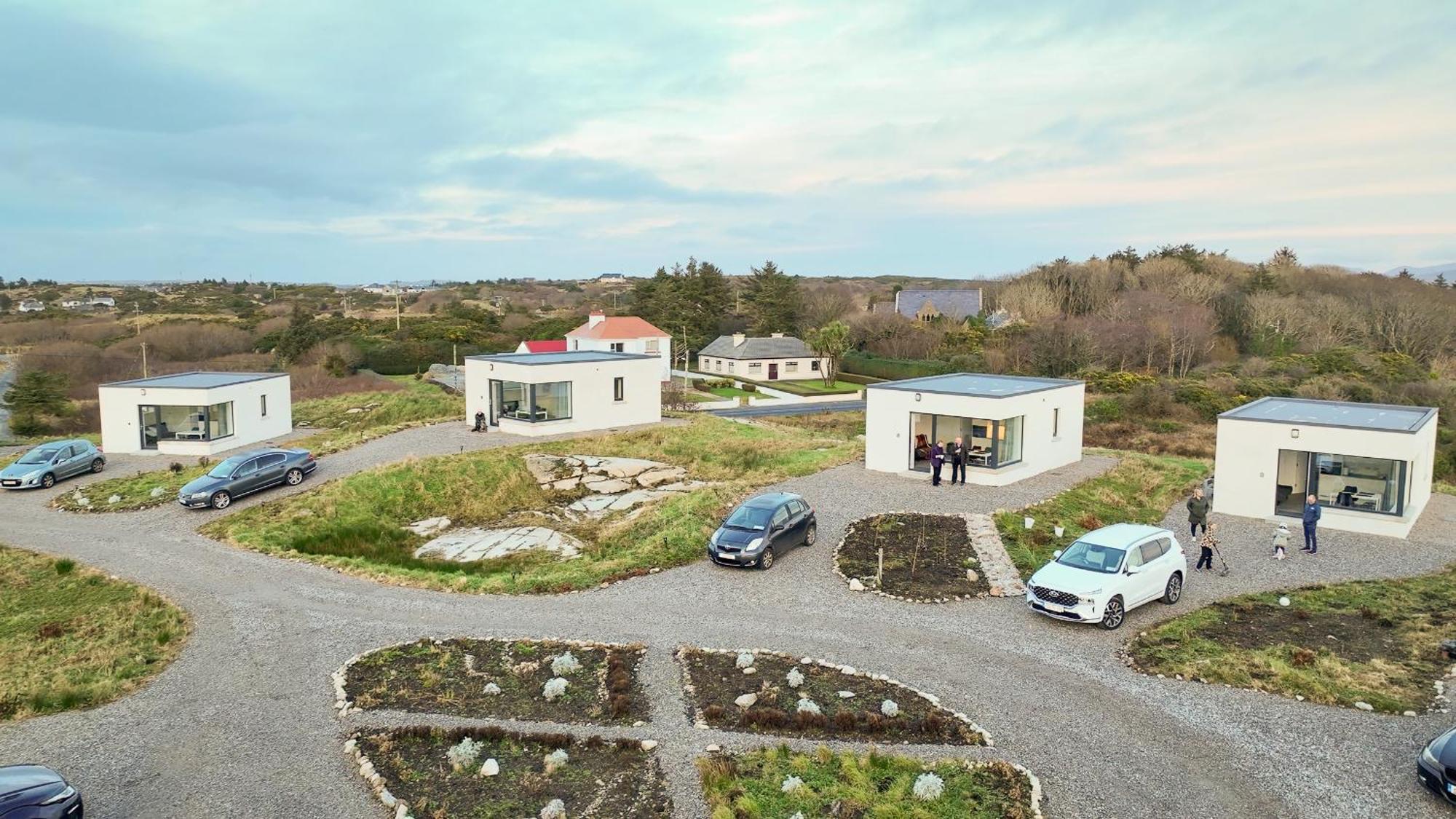 Willa Coastal Escape Burtonport Zewnętrze zdjęcie
