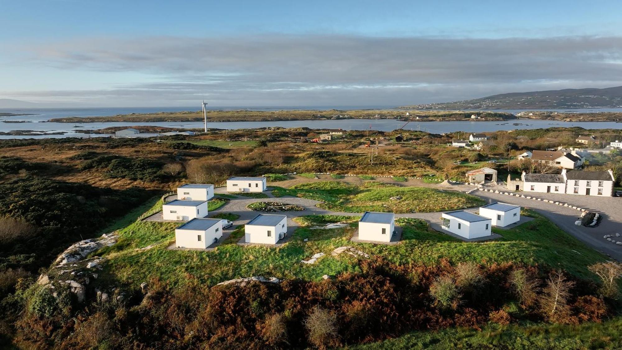 Willa Coastal Escape Burtonport Zewnętrze zdjęcie