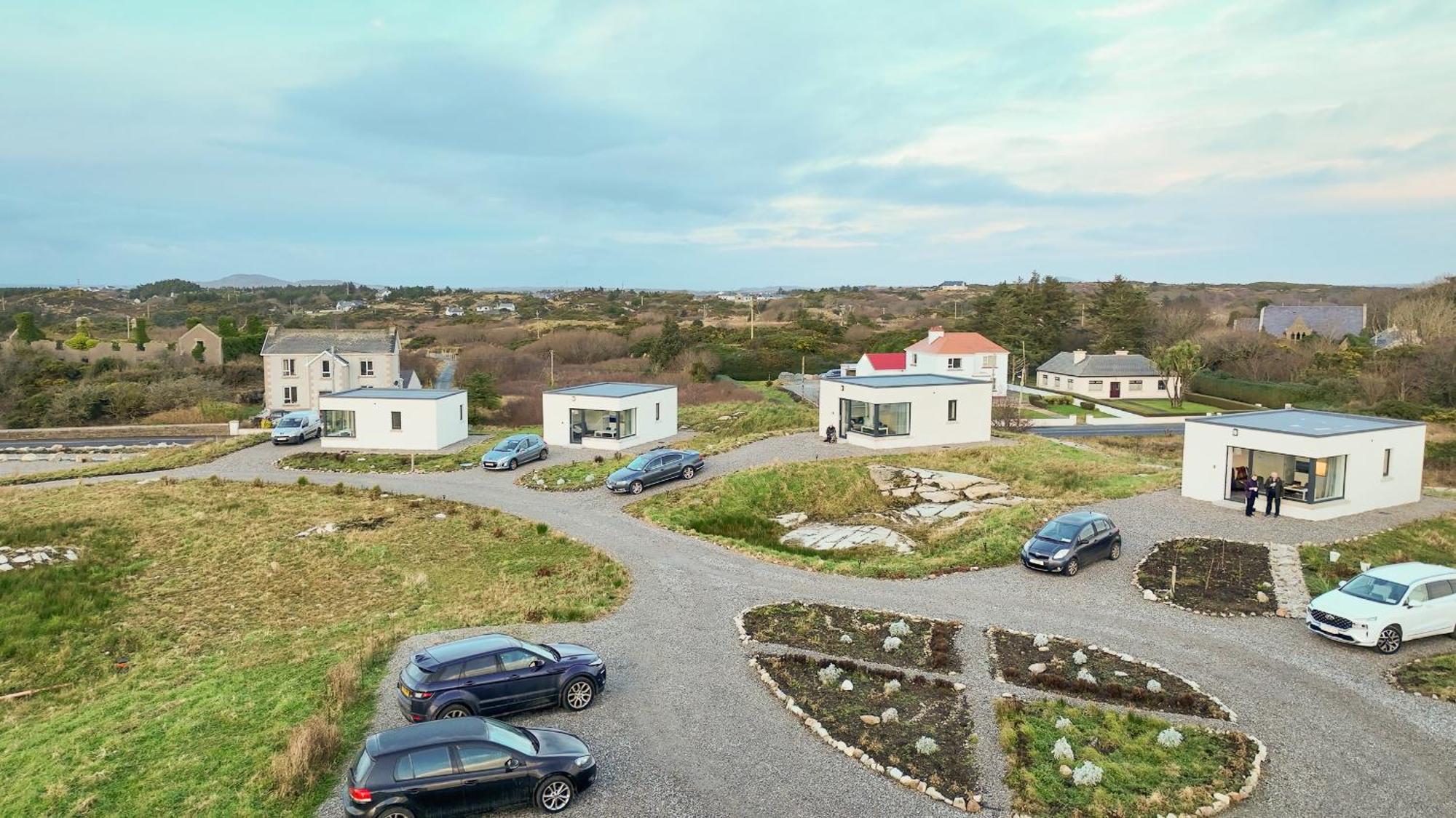 Willa Coastal Escape Burtonport Zewnętrze zdjęcie