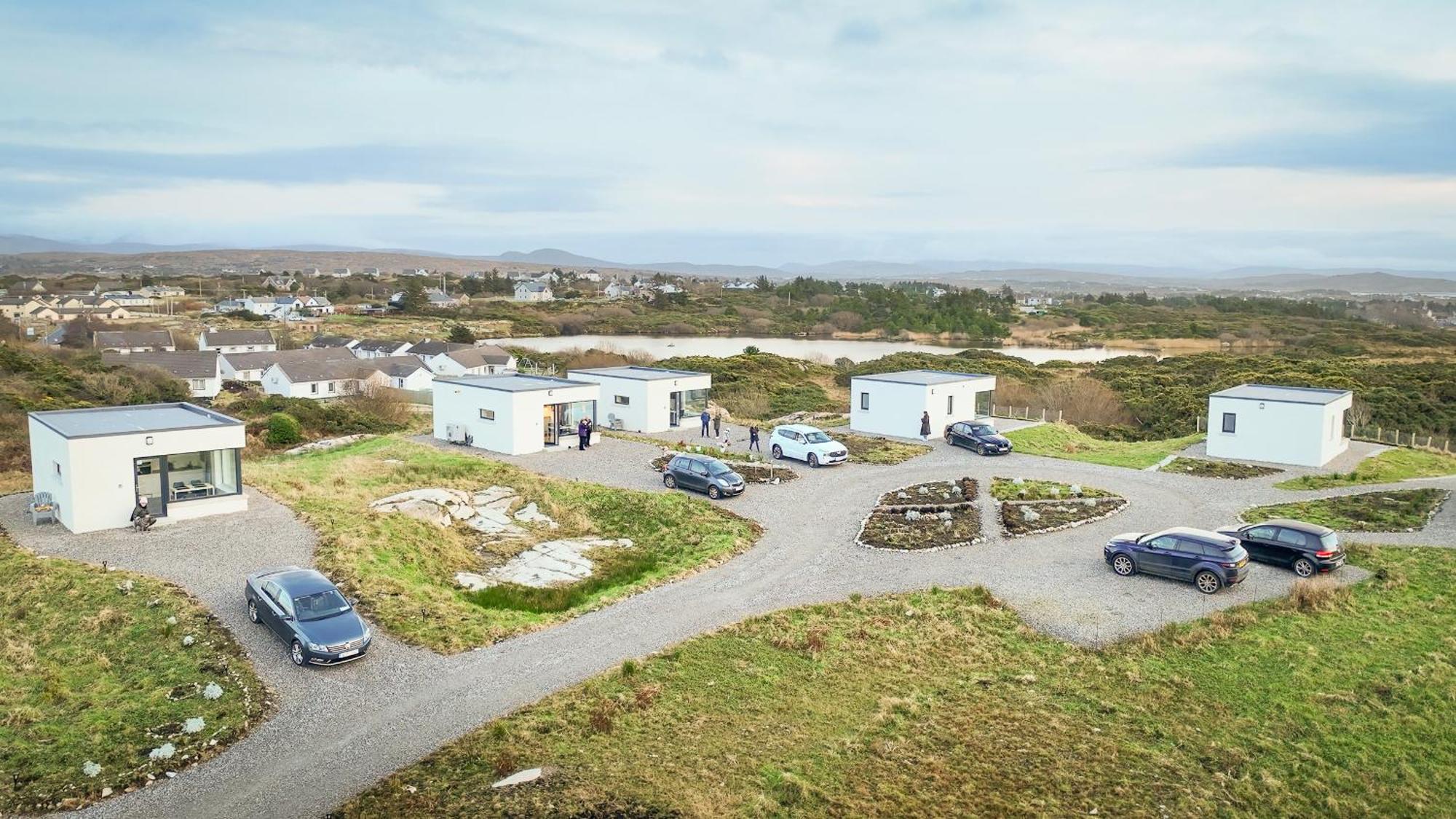 Willa Coastal Escape Burtonport Zewnętrze zdjęcie