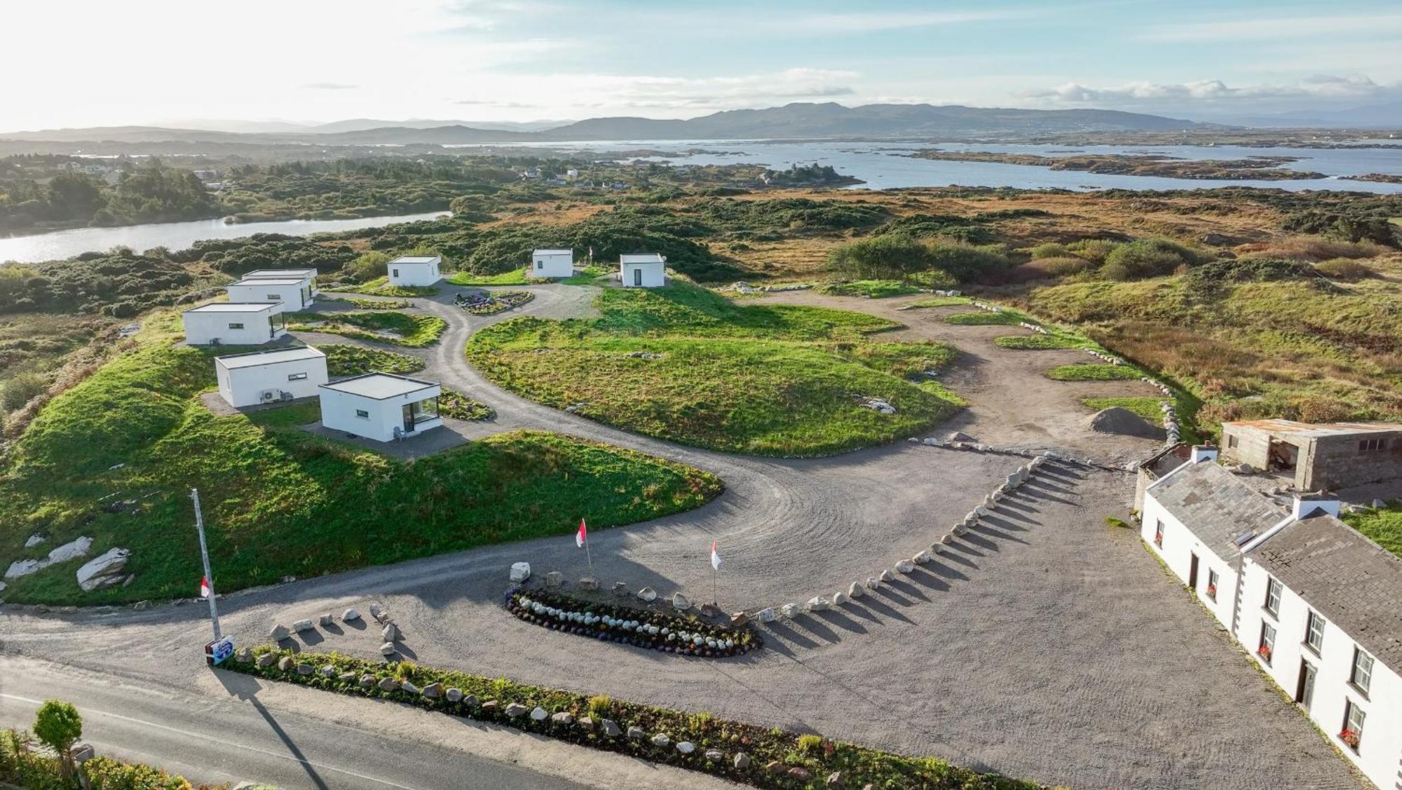 Willa Coastal Escape Burtonport Zewnętrze zdjęcie