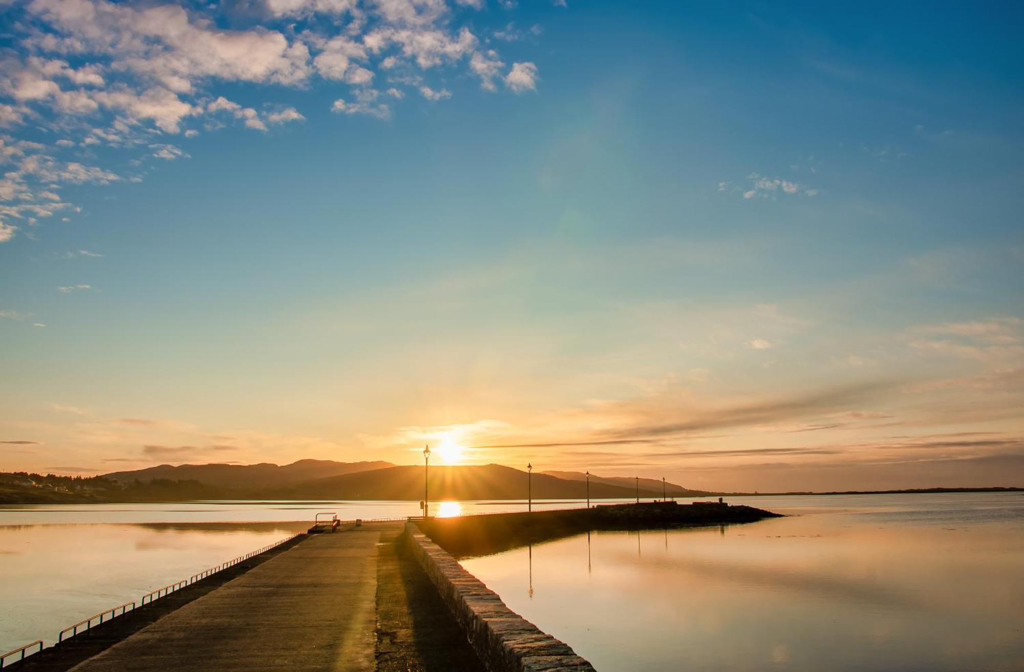Willa Coastal Escape Burtonport Zewnętrze zdjęcie