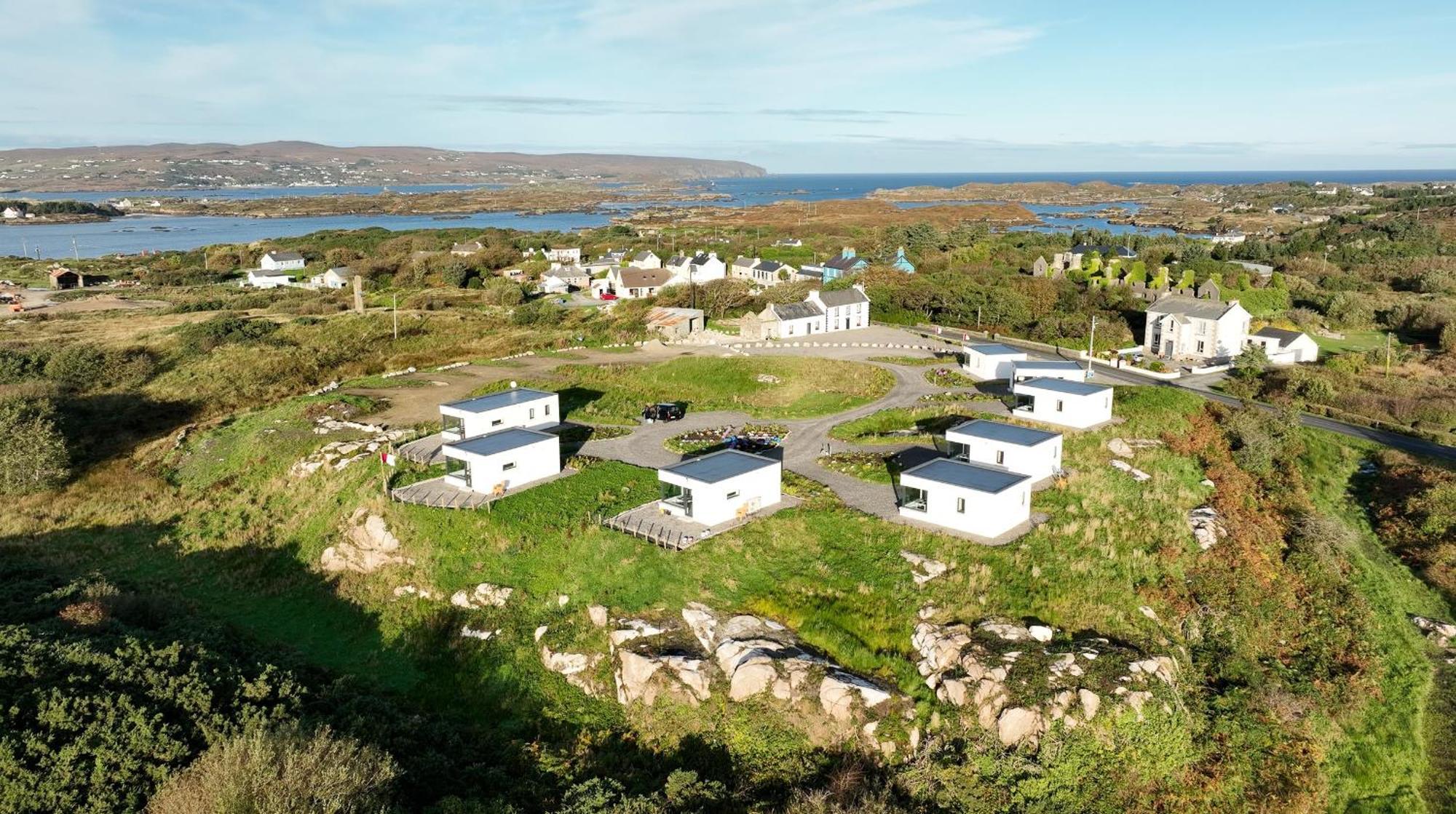Willa Coastal Escape Burtonport Zewnętrze zdjęcie