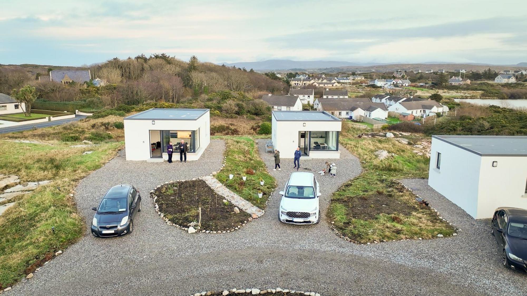 Willa Coastal Escape Burtonport Zewnętrze zdjęcie