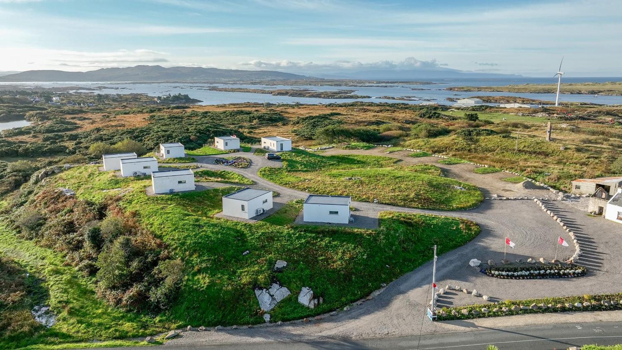 Willa Coastal Escape Burtonport Zewnętrze zdjęcie